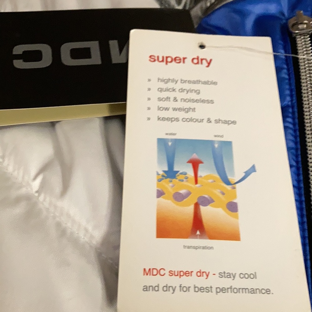 MDC Ski Jacket - Picture 15 of 16